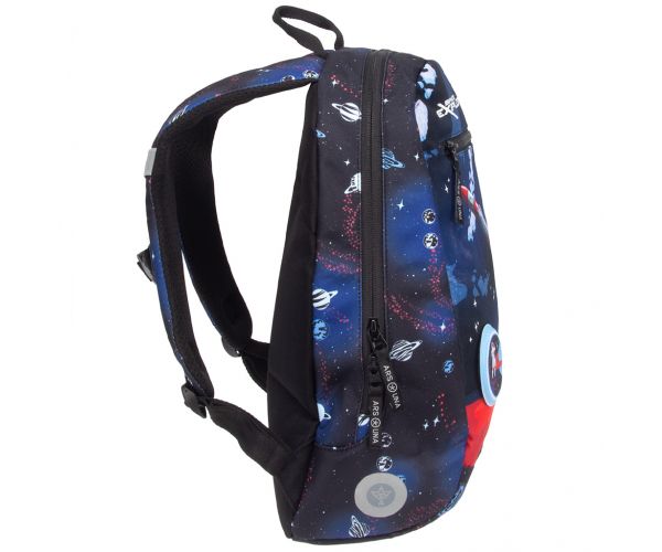 Ars Una: Space explorer Daylite mini hátizsák 27x39x14cm