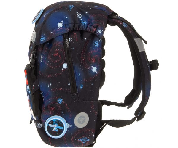 Ars Una: Space explorer easy-pack iskolatáska, hátizsák 27x38x18cm