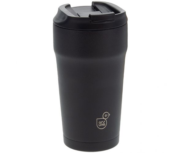Ars Una: Thermo bögre 470ml - Noir