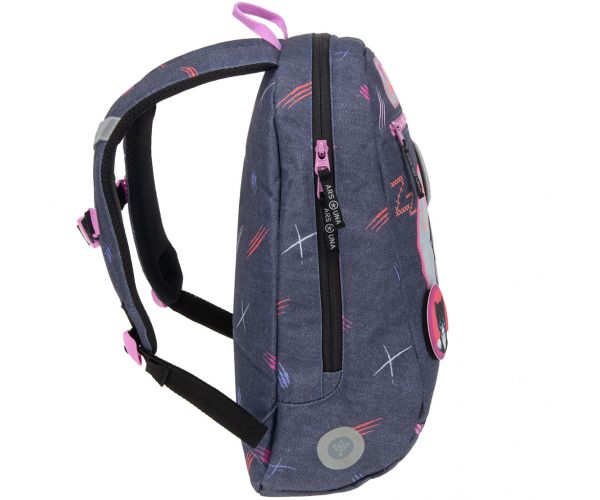 Ars Una: Think Pink Daylite mini hátizsák 27x39x14cm