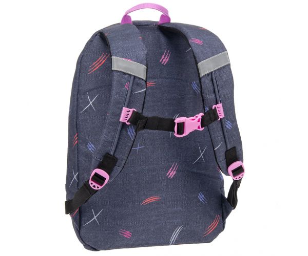 Ars Una: Think Pink Daylite mini hátizsák 27x39x14cm