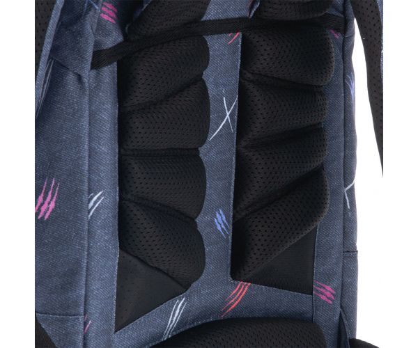 Ars Una: Think Pink easy-pack iskolatáska, hátizsák 27x38x18cm