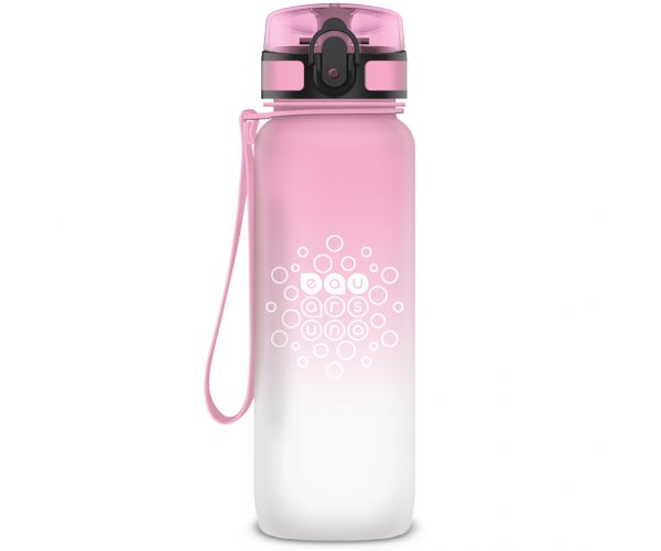 Ars Una: BPA-mentes színátmenetes kulacs matt - 800 ml - Candy floss