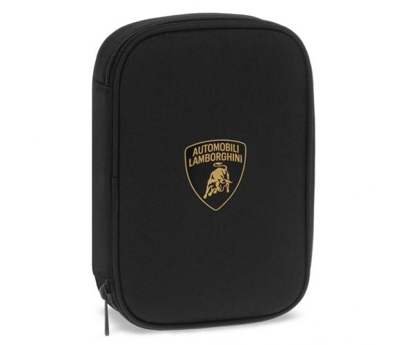 Ars Una: Lamborghini logós többszintes tolltartó 15,5x22,5x4,5cm