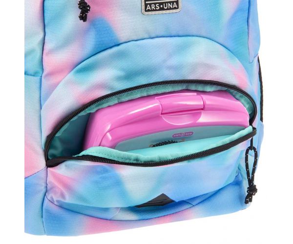 Ars Una: Glowee ergonomikus iskolatáska, hátizsák 27L