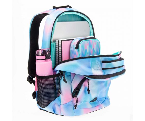 Ars Una: Glowee ergonomikus iskolatáska, hátizsák 27L