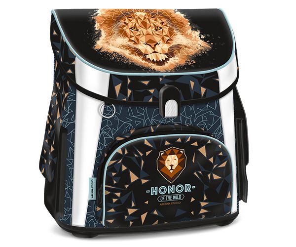 Ars Una: Honor of the Wild kompakt easy mágneszáras iskolatáska, hátizsák