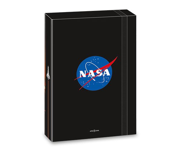 Ars Una: Nasa-1 füzetbox A/4-es méretben