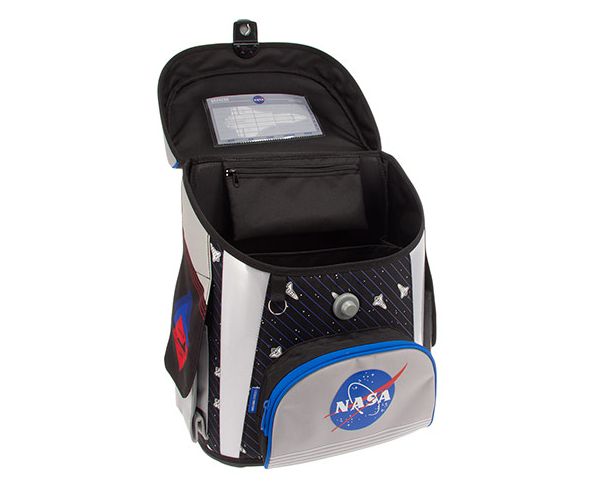 Ars Una: NASA-1 kompakt easy mágneszáras iskolatáska, hátizsák