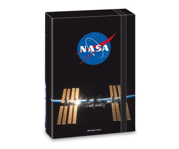 Ars Una: NASA A5-ös füzetbox
