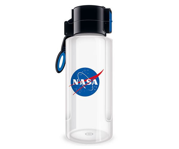 Ars Una: NASA áttetsző kulacs 650ml