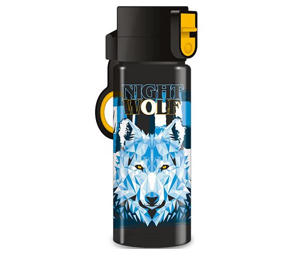Ars Una: NightWolf BPA-mentes kulacs 475ml