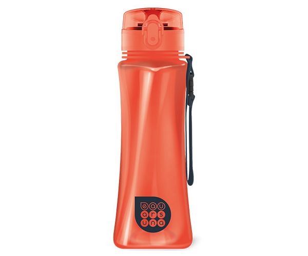 Ars Una: Narancssárga BPA-mentes kulacs 500ml