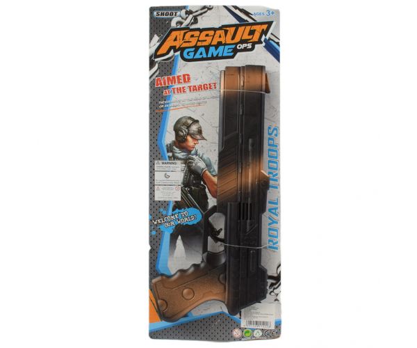 Assault Game: Kommandós taktikai fegyver 30cm