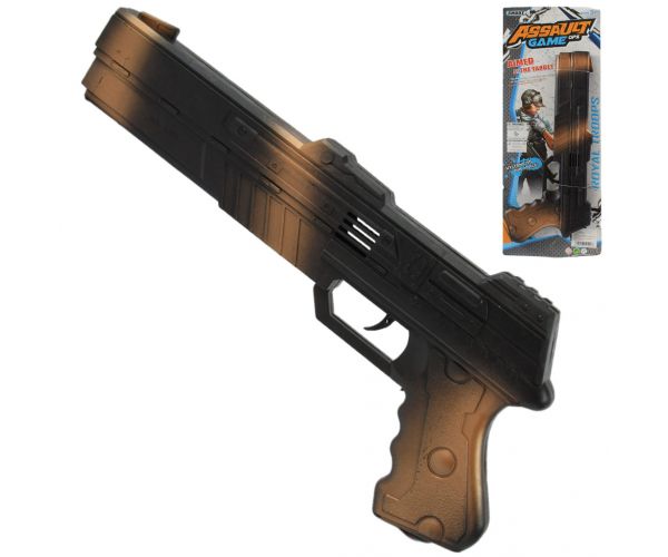 Assault Game: Kommandós taktikai fegyver 30cm