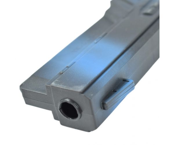 Assault Game: Kommandós taktikai fegyver kék színben 30cm