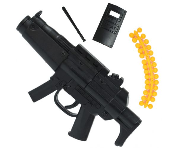 Assault Game: Fegyver szett kiegészítővel és tölténnyel többféle változatban
