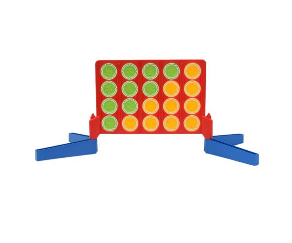 Attack Launcher: Manuális szivacslövő fegyver zsetonos céltáblával és tölténnyel 49cm