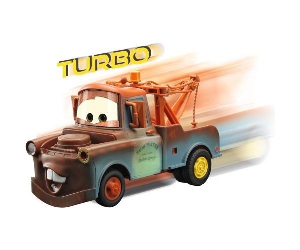Verdák 3 Turbo Racer Matuka RC távirányítós autó 1/24 - Jada Toys