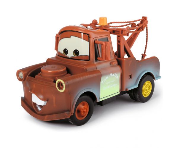 Verdák 3 Turbo Racer Matuka RC távirányítós autó 1/24 - Jada Toys