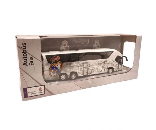 FC Real Madrid csapatbusz 1/50