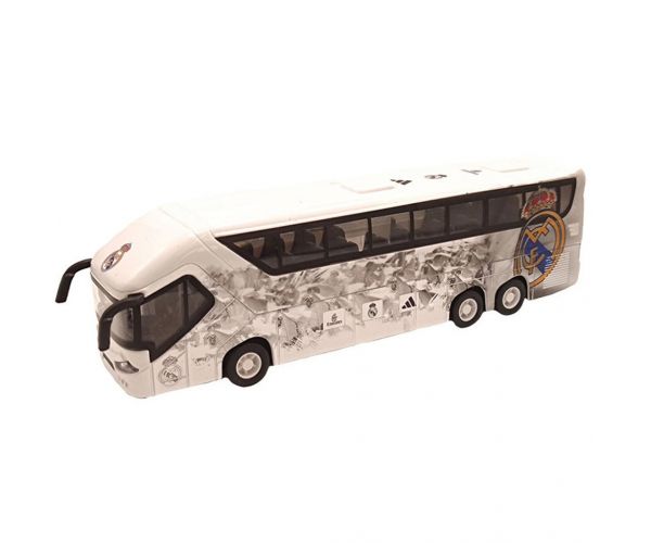 FC Real Madrid csapatbusz 1/50