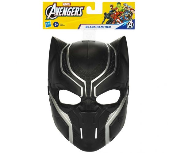 Avangers Hero: Fekete párduc maszk - Hasbro