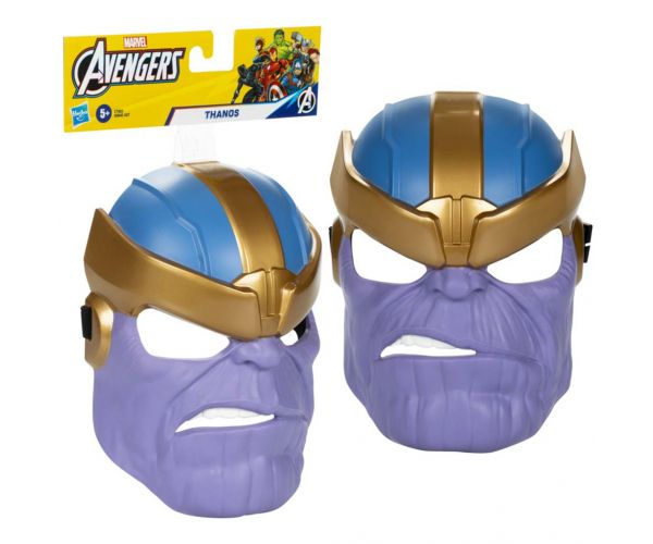 Avangers Hero: Thanos maszk - Hasbro