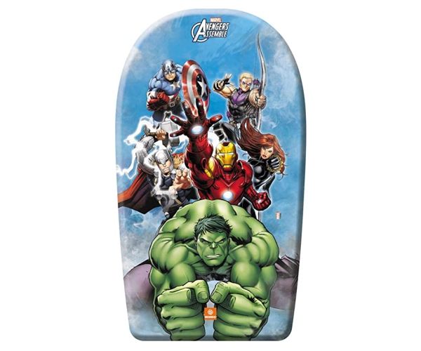 Bosszúállók: Hulk és barátai úszódeszka 84cm-es
