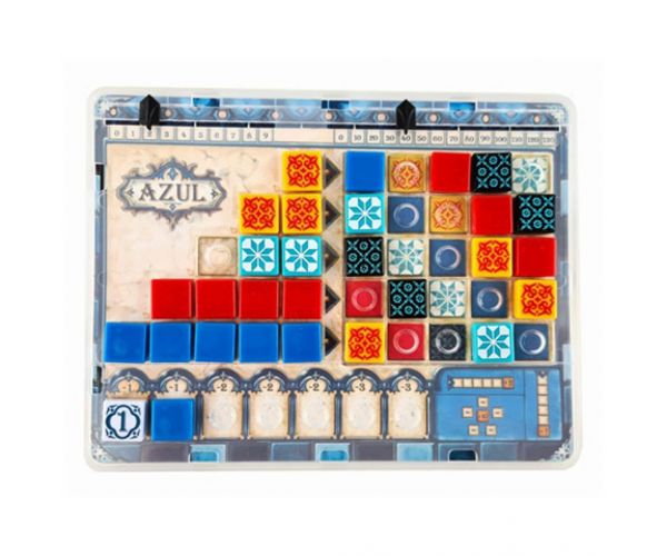 Azul Mini társasjáték