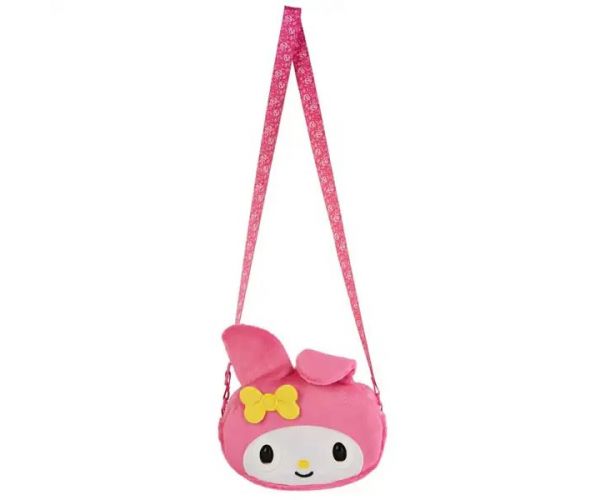 Purse Pets: Hello Kitty My Melody interaktívna taška - Spin Master (maď.jaz.)