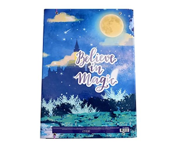 Spirit: Believe in Magic Unicon box na zošity A/4