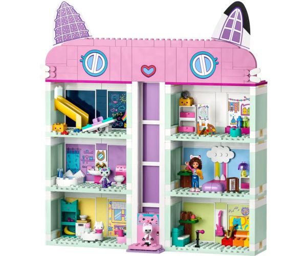LEGO® Gábinin kúzelný domček(10788)