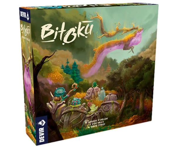 Bitoku spoločenská hra (maď.jaz.)
