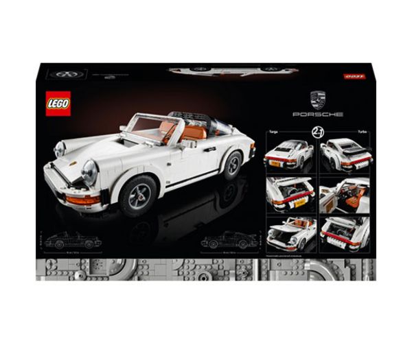 LEGO® Creator: Porsche 911 (10295)