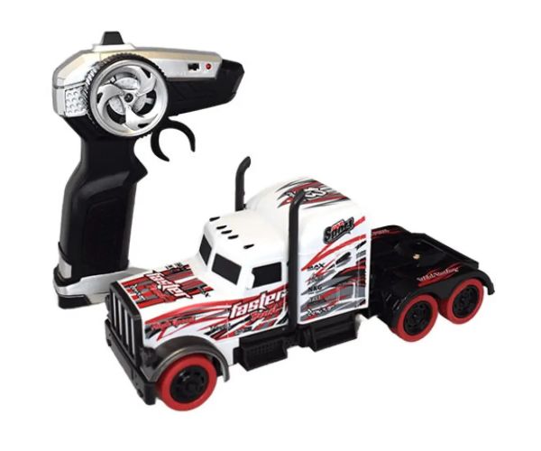 RC Kamión na diaľkové ovládanie vo dvoch variantoch 1/32 2.4GHz