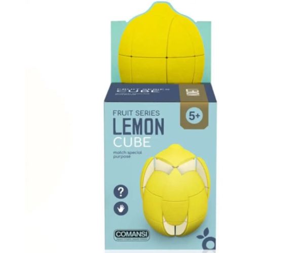 Lemon Cube zručná hra