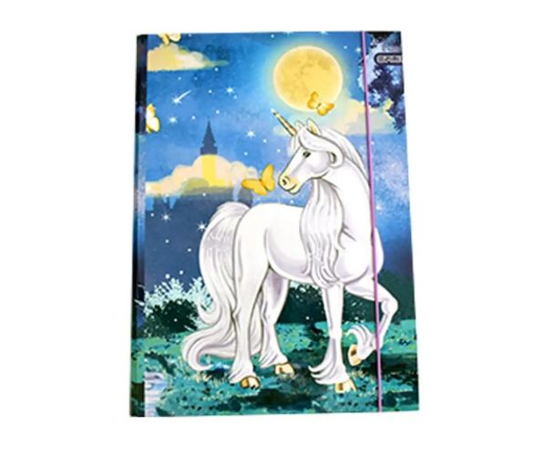 Spirit: Believe in Magic Unicon box na zošity A/4