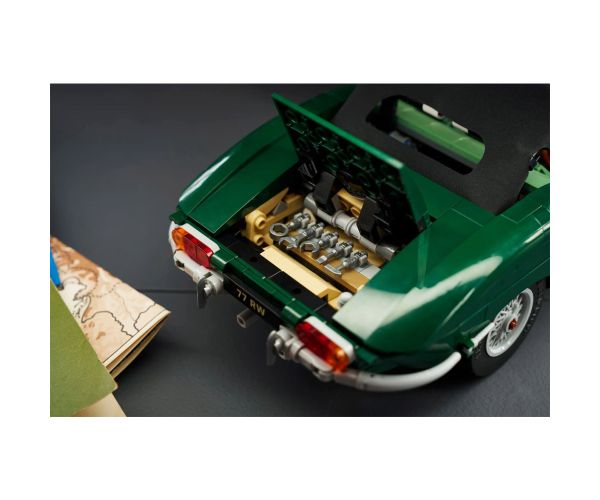 LEGO® Icons: Jaguar E-Type (11381)