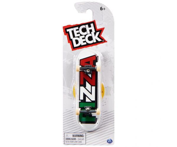 Tech Deck: 96 mm zberateľská prstová skateboard – rôzne, 1 ks - Spin Master