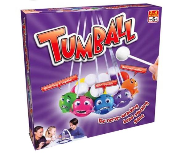 Tumball spoločenská hra (maď.jaz)