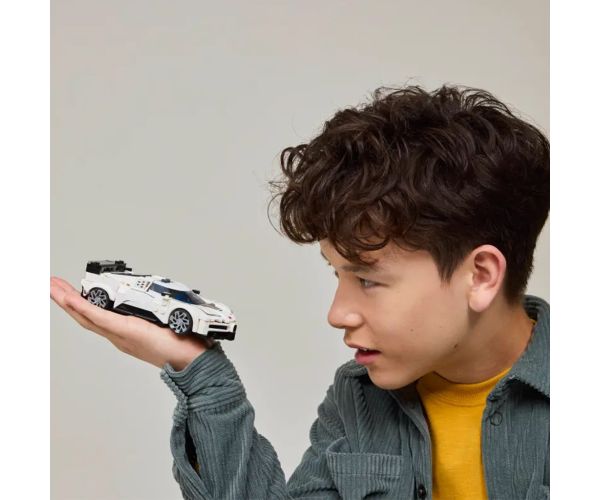 LEGO® Speed Champions: Bugatti Centodieci hyper športové auto (77240)