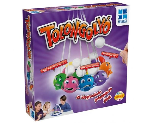 Tolonguľa spoločenská hra - Megableu