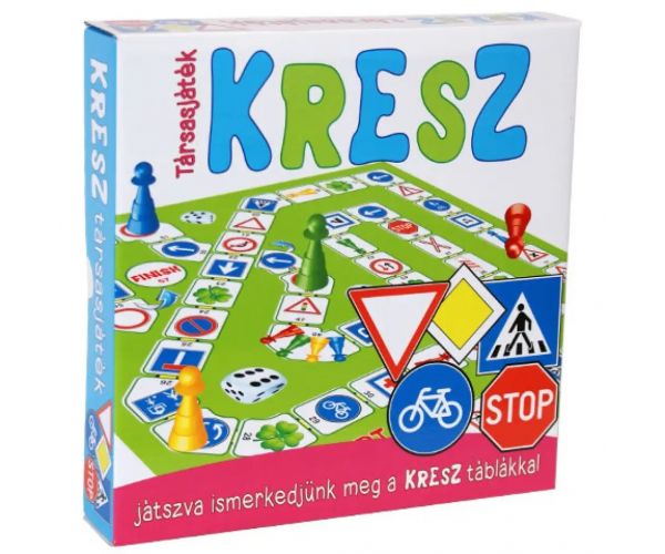 Kreslová hra - D-toys