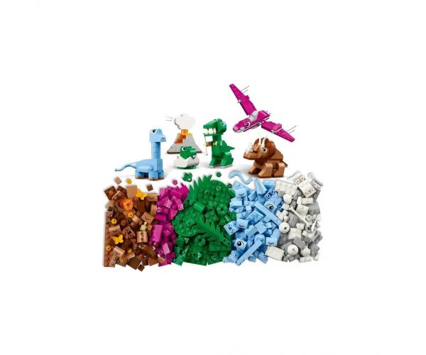 LEGO® Classic: Kreatív dinosaury (11041)