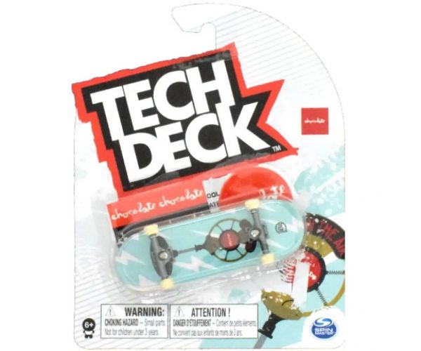 Tech Deck Fingerboard skateboard, rôzne varianty - Spin Master
