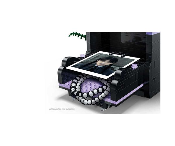 LEGO® Streda: Stredin batoh (76787)