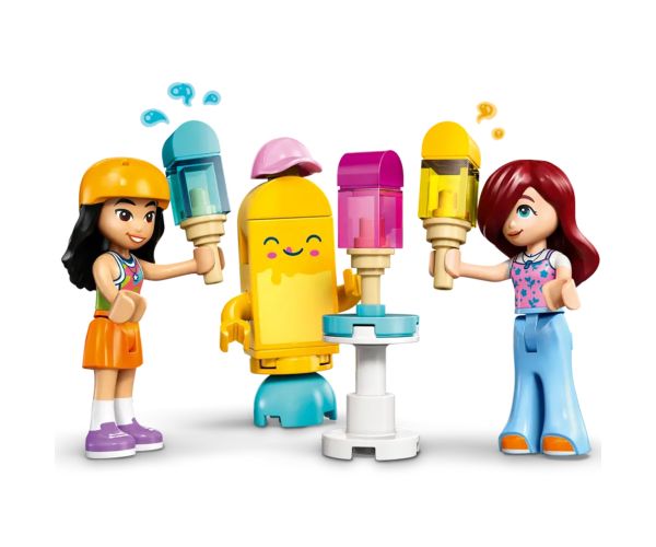 LEGO® Friends: Predajca zmrzliny a balónikov (42692)
