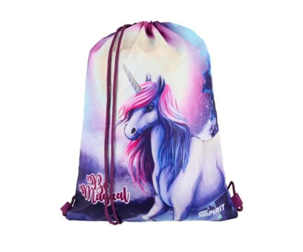 Spirit: Be Magical 4dielny set ergonomickej školskej tašky Cool