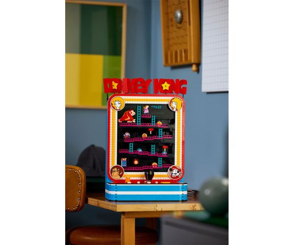 LEGO® Super Mario™: Donkey Kong™ herný automat (72051)